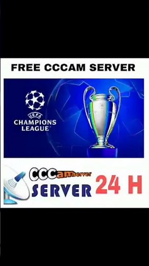 سيرفر سيسكام مجاني لمدة يوم واحد قوي يشغل أغلب قنوات الشيرينغ 08.4.2025 #cccam #cccam_free #shorts
