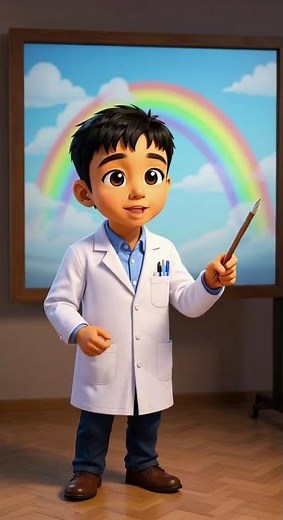 Bakit May Kulay ang Bahaghari? Simple Science Explanation