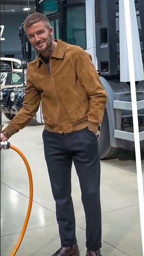 DAVID BECKHAM | Most stylish outfits by David Beckham in 2022 #davidbeckham #casual #viral #fashion