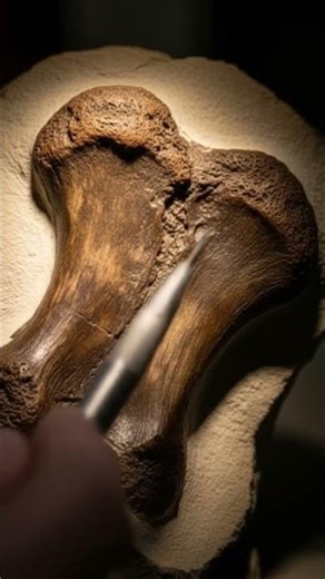 Ancient Fossils – Traces of Earth’s Distant Past #fossils