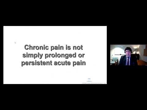 Strategies for Coping with Chronic Pain - 2023