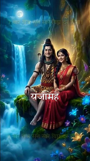 🕉️ Mahamrityunjaya Mantra | Lord Shiva’s Ultimate Healing Chant #lyrics