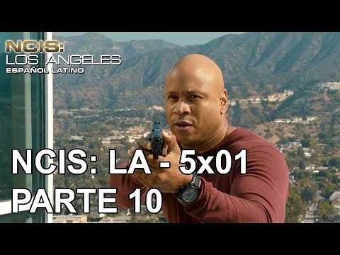 NCIS Los Angeles - Episodio 5x01 (Parte 10/13) Audio Latino - Español Latino
