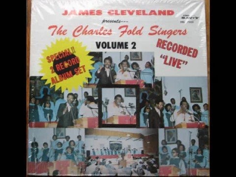 "MAY THE LORD GOD BLESS YOU REAL GOOD" JAMES CLEVELAND