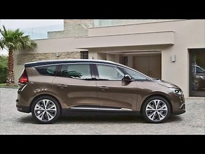 FIRST LOOK: 2016 Renault Grand Scenic
