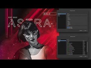 Packaging (Affinity Publisher)