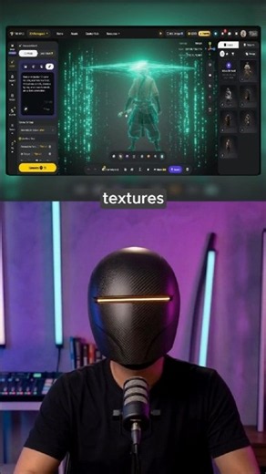 This Hidden AI Site Generates Stunning 3D Assets in Seconds — Tripo AI