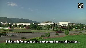 1.1K views | Exiled journalist slams #Pakistan for human rights abuses | The Times of India | Facebook