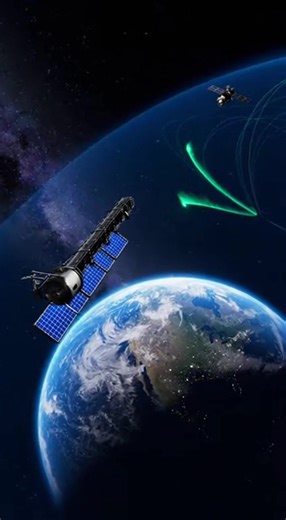 Powerful M-Class Solar Flare Sends Energy Toward Earth #Sun A powerful M-class solar flare has erupted from the Sun, releasing a surge of energy, radiation, and charged particles toward Earth. This type of solar event signals a notable increase in solar activity and highlights how dynamic and unpredictable our star can be. Because the flare originated from the Earth-facing side of the Sun, its effects may interact with Earth’s magnetosphere, potentially impacting satellites, GPS systems, radio c