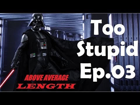 Advanced Sci-fi Civilisations Too Stupid To Really Exist Ep.03- The Galactic-ish Empire