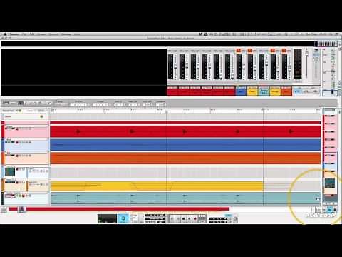 Reason 7 Adjusting Timing And Tempo