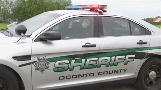 Man killed in Oconto County crash