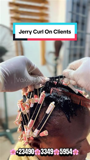 Mastering the Jerry Curl Technique for Clients