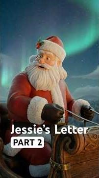 Klondike Adventures: Jessie's Letter, Part 2 ❄️ | The Tear That Unfroze Christmas