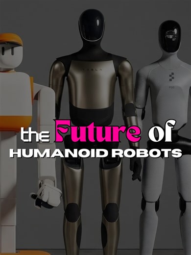 This prediction is crazy 👇 A Tesla engineer just revealed what’s coming in the next 20 years with humanoid robots - and it changes everything. — ### **PART 1: Problems (2025)** Robotics companies have an issue. AI isn’t good enough for robots to operate by themselves, so they’re pivoting to teleoperating robots — humans controlling robots remotely. Basic house routines, warehouse work, simple tasks. But while a human operates these robots remotely, —they’re gathering data on easy, repetitive ta