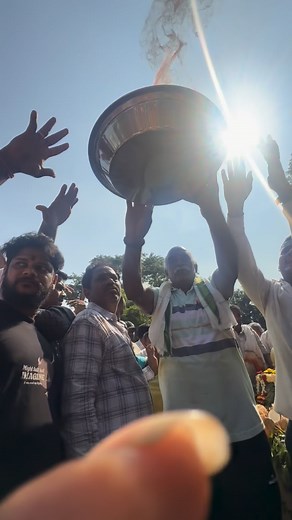 13K views · 2.3K reactions | Turpuveedi Ganganamma Nagara Sancharam #eluru_the_city_of_helapuri #elurujathara #eluru #jatara #eluruofficial | Eluru - The City of Helapuri | Facebook