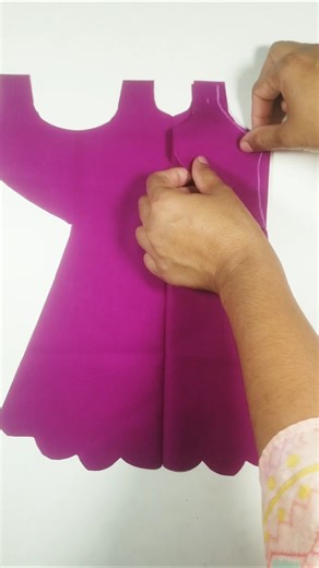 Beautiful baby frock design 2026 #shorts #fashion #sewingdesign #trending #foryou