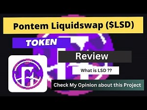 What is Pontem Liquidswap (LSD) Coin | Review About LSD Token