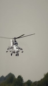 6.5K views · 180 reactions | Mil Mi-35 HIND Czech Air Force Special Replica Paint Scheme Livery flypast. | Aero Admirers | Facebook