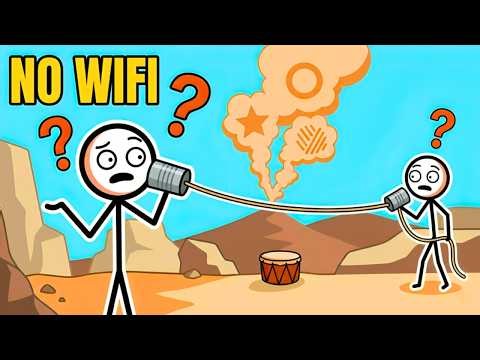 How did Ancient Humans Communicate Without The Internet?