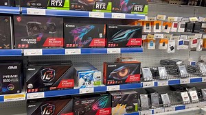 实录加拿大电脑城，显卡随便买