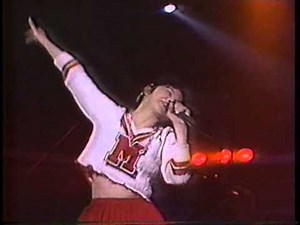 REBECCA （レベッカ) "COTTON TIME" at 日本武道館