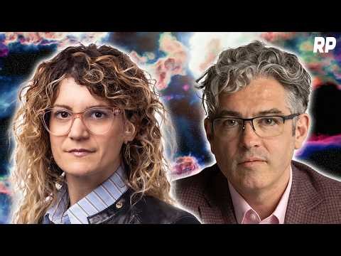 Sara Imari Walker & Lee Cronin: Quantum Physics, Time, and the Origin of Life