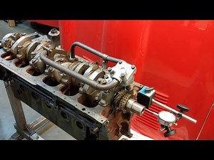 My Junk E-Type Engine Part 6