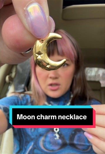 All lengths have been restocked ! I have it in both silver and gold. The entire necklace is stainless steel so it’s hypoallergenic, won’t turn your skin green, and the silver ones will never tarnish!! The gold is extremely resistant to tarnishing! #necklacestacking #handmadejewelry #stainlesssteeljewelry #celestialjewelry #moonnecklace