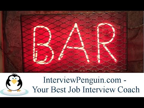 Bar Manager Interview Questions & Answers