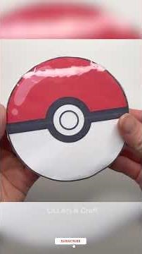 DIY Pokemon Paper Squishy Random Box