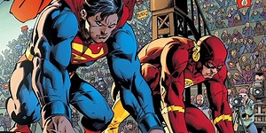 Who Is Faster: The Flash or Superman? [All Races Results Included]
