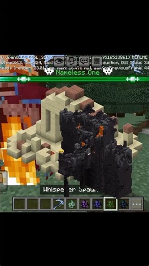 This mod will change minecraft look op mod #op #modforminecraftpe #addon #minecraft