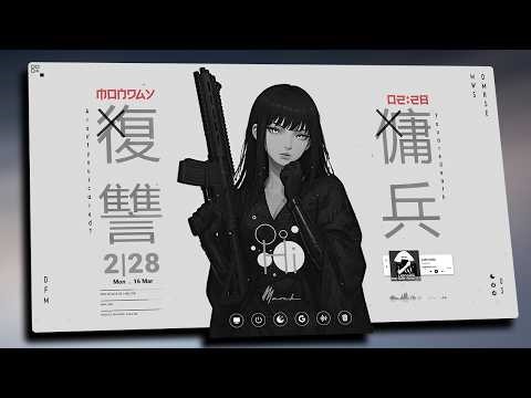 How To Make Your Desktop Cool Look | With This Awesome Setup!