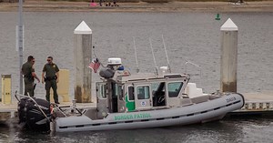 Border Patrol Launches New Marine Unit Amidst Rise In Maritime Smuggling