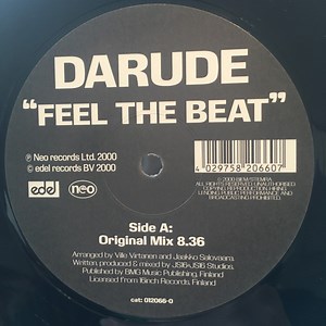Darude - Feel The Beat