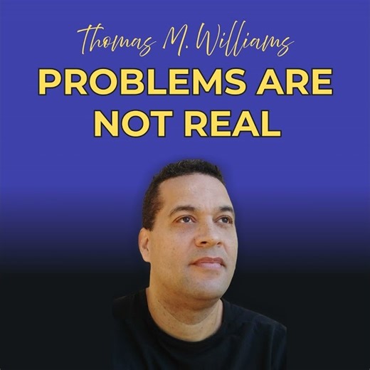 Problems Are Not Real Podcast