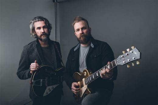 Interview with The Bros. Landreth - Folk and Tumble