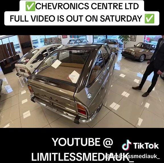 CITROEN GS BIMOTOR: A Classic with a Rotary Engine