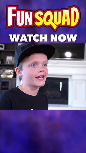 OUT NOW! Watch on ‪@TheFunSquad‬