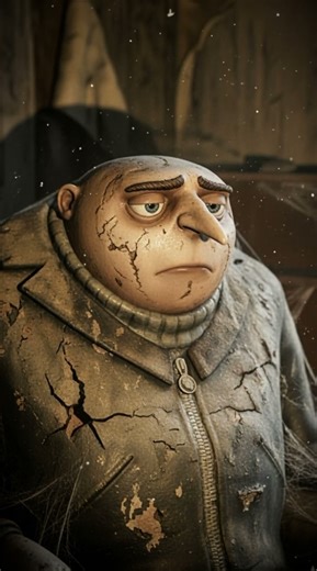 Gru After leave us #ai #cinematic