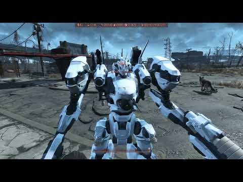 Armored Core Automatron Update Stuff