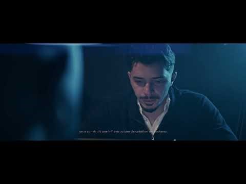 Podspace - Plateforme de création de contenu automatisé