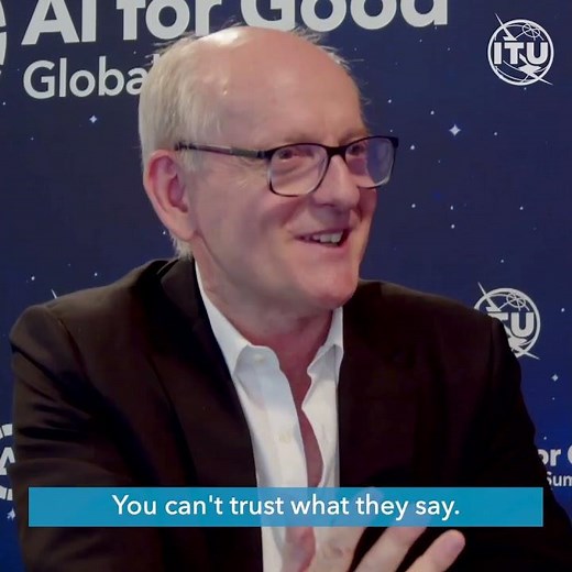 Meet the AI Experts: Stuart Russell, University of California