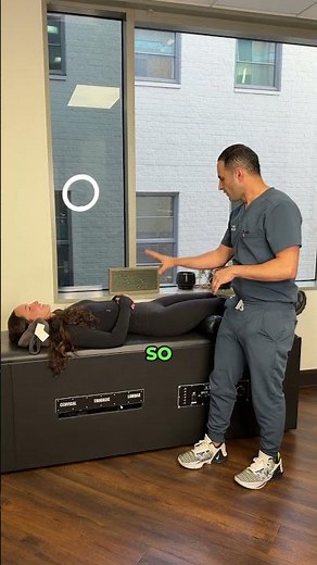 Roller Table Spinal Decompression | Chiropractor in Beverly Hills