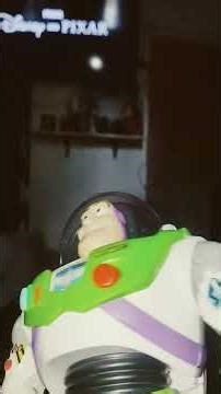 the chaos of toy story iPad kids