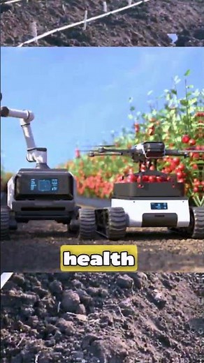 🌾 "Modern Agriculture: Growing the Future with Technology" @TheFarmersWords