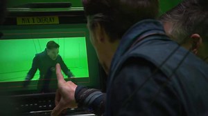 33K views · 410 reactions | Green screen and wire work. See the secrets behind Stephen Strange's Astral form in this bonus feature from Doctor Strange. | Marvel | Facebook