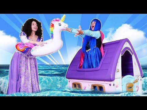Disney princess videos - Magic Disney princesses & Funny stories for kids