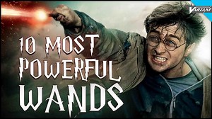 Harry Potter: 10 most powerful wands